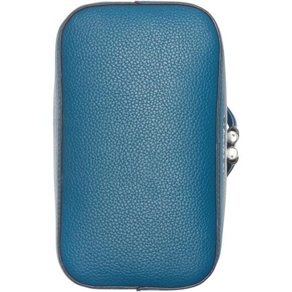 Novelty Mini Bucket Crossbody - Aegean Blue - Picture 3 of 5